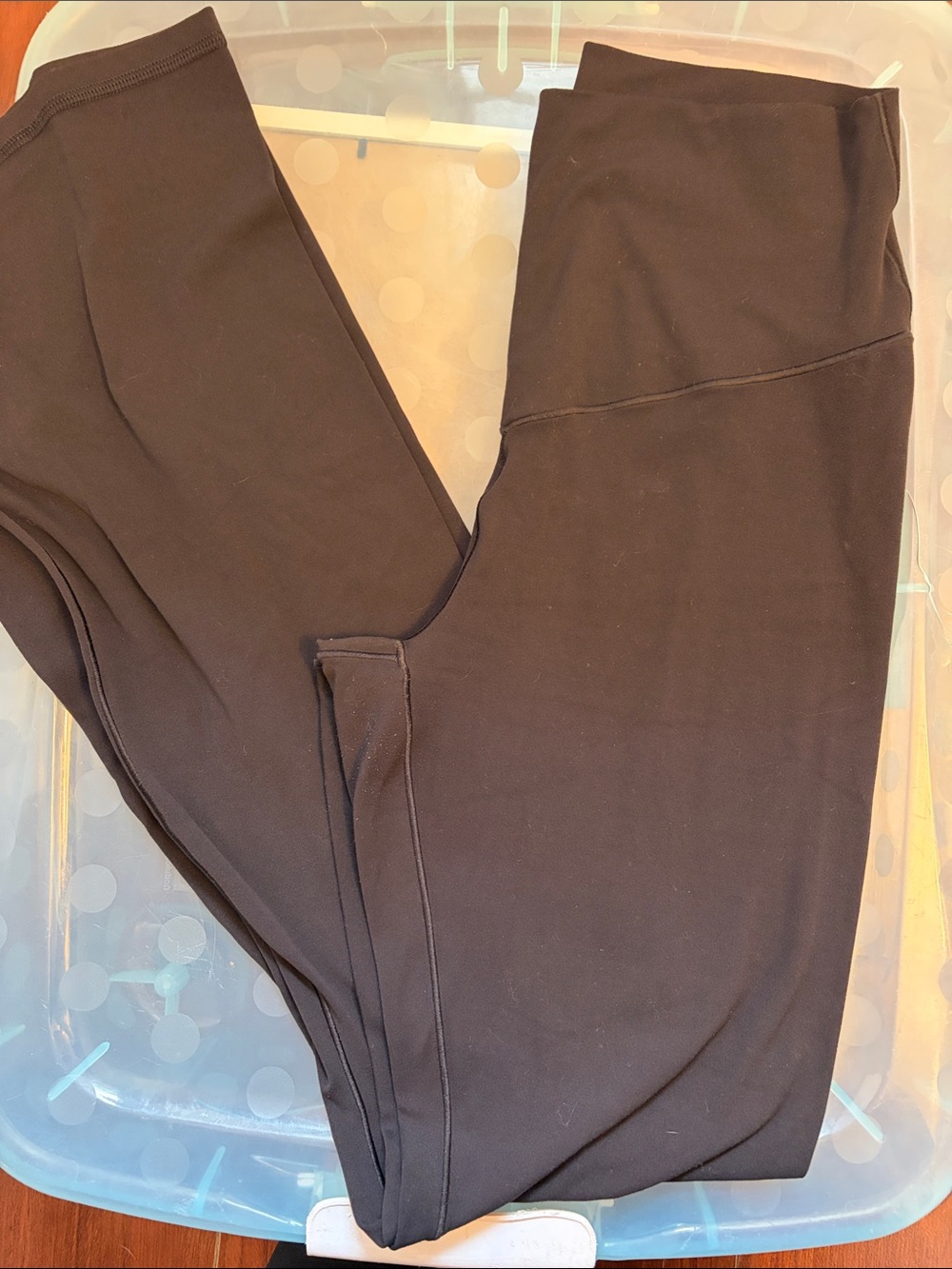 American Eagle Outfitters Black Wide Leg Pants